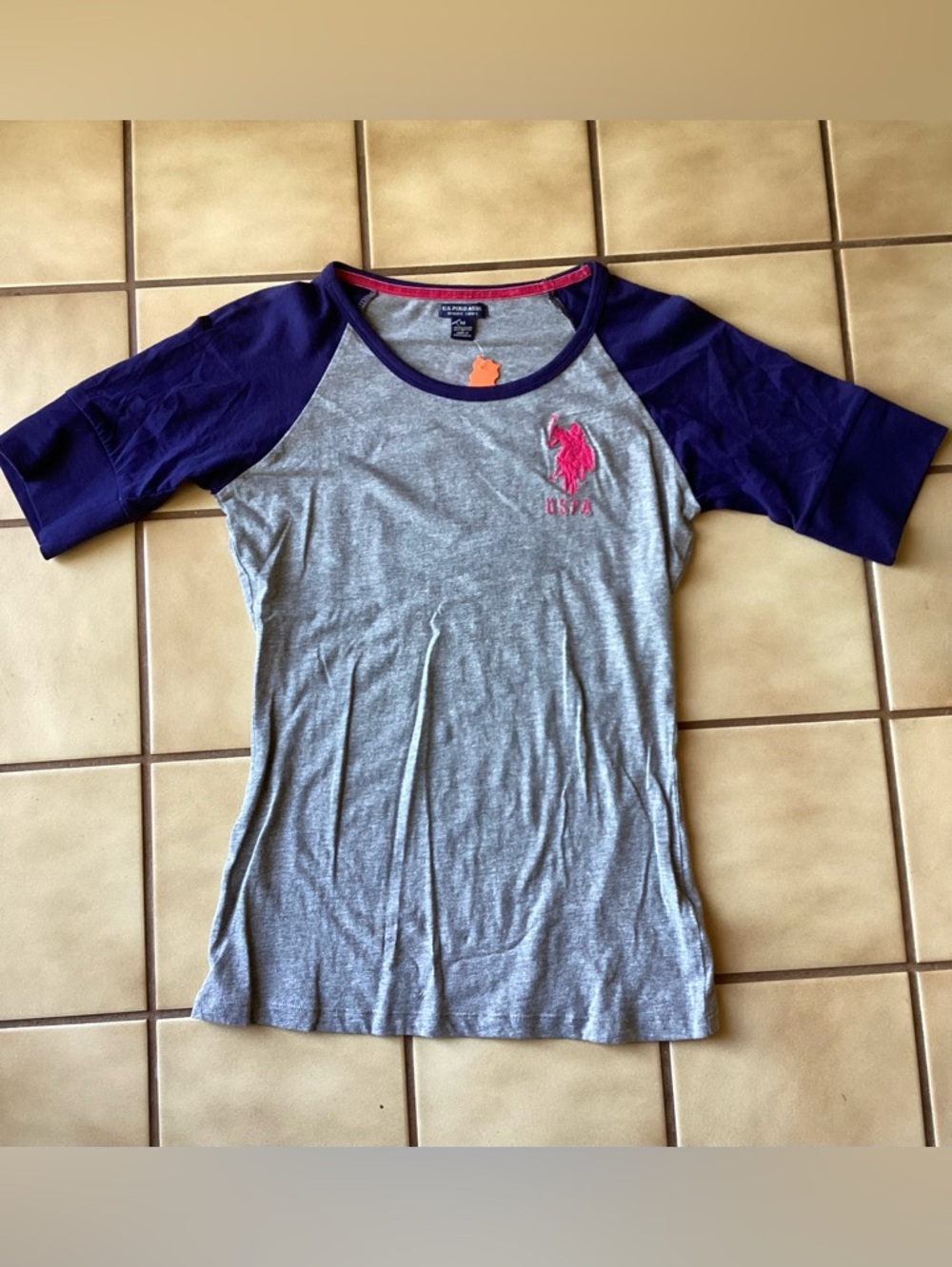 Vintage Girls U.S. Polo Assn. T-Shirt